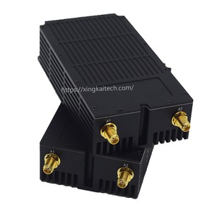 Système de communication de survie FHSS XK-F356 pour drone FPV, liaison de données UAV COFDM, réseau ad-hoc sans fil auto-réparateur 200 km, 5 Watts*2 - Product Image 3