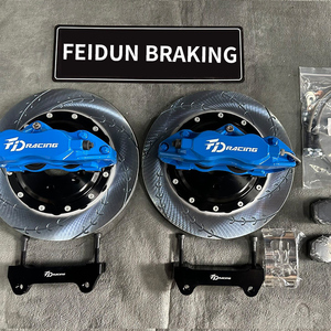 Kit d'étriers de frein arrière GT4 à 4 pistons au <span class=keywords><strong>prix</strong></span> d'usine pour BMW, Toyota Land Cruiser 200 300, Mitsubishi Lancer 9, Ford Explorer - Product Image 2