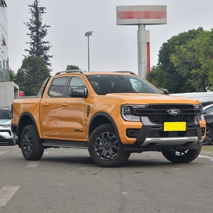 Ford Ranger <span class=keywords><strong>2023</strong></span> 2.3T Essence Wildtrak 4x4 Véhicules d'occasion Moteur turbocompressé Boîte de vitesses automatique 8 rapports Pick-up de taille moyenne - Product Image 2