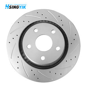 5Q0615601F Price Break Rotor Cover Disco de freno para Volkswagen - Product Image 5