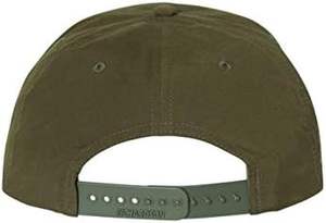 Casquette Snapback 5 Panneaux en Velours Côtelé 100% Coton Été Broderie 3D pour le Sport - Product Image 3