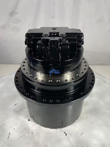 Conjunto de Transmisión Final 31Q6-10010, Motor de Traslación con Caja de Cambios para Excavadora, Piezas de Repuesto R220LC-9 - Product Image 4
