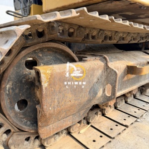 รถขุดมือสอง CAT310 315 ขายดี ราคาถูก ชั่วโมงการทำงานต่ำ รถขุดใช้แล้ว Cat 310 315 สีเหลือง - Product Image 3