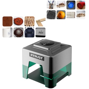 Máquina de Grabado Láser Portátil de 5W <span class=keywords><strong>para</strong></span> Logotipos Personalizados en Vasos, Computadoras Portátiles y Teléfonos - Product Image 1