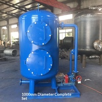 YGSL Silica Gel Sand Decolorizing Filter Tank Oil Filter Machine untuk Peralatan Filtrasi Pemutihan Diesel Hidrolik 1 Tahun