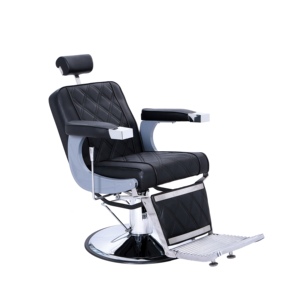 Modieuze <span class=keywords><strong>Salon</strong></span> Modellering Kapperszaak Draagbare Groothandel Kapsalon Stoel Moderne Meubels Kappersstoel - Product Image 2