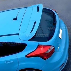 Alerón trasero de techo para Ford Focus ST MK3 MK3.5 2012-2018 hatchback, accesorios para coche. - Product Image 6