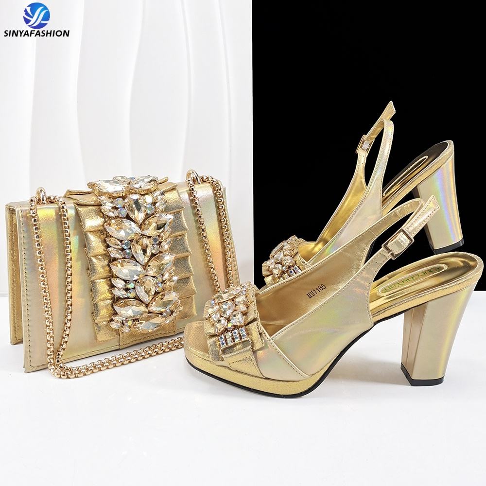 Clutch Bag Sets Quiz Shoes And Matching Bags Designer Fashion