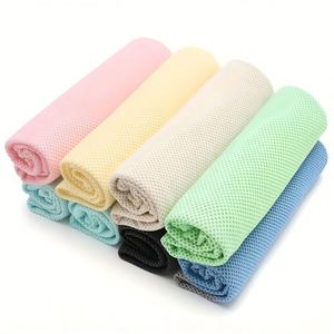 Toalla Deportiva Ultra Suave, Transpirable, de Secado Rápido, con Sensación de Frescura, Personalizada con Impresión, para Golf y Yoga - Product Image 1