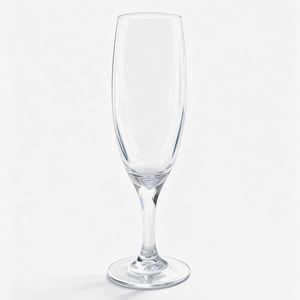 Copas de Vino Transparentes de Plástico PC de Grado Alimenticio, Resistentes a Roturas, Duraderas, Capacidad de 180 ml, Ecológicas y Aptas para Lavavajillas, Gran Venta - Product Image 2