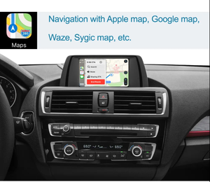 Adaptateur sans fil <span class=keywords><strong>Carplay</strong></span> Android <span class=keywords><strong>youtube</strong></span> <span class=keywords><strong>Apple</strong></span> pour V40 V60 S60 XC60 - Product Image 2