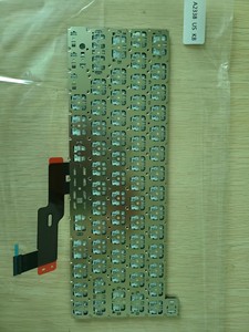 Ersatz tastatur für Macbook Pro 13 "A2338 Ende 2020 US Laptop Tastatur Schwarz - Product Image 6