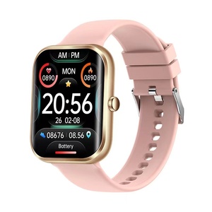 Thời Trang AK58 Thông Minh Đồng Hồ 1.96 Inch Màn Hình LCD Bt Cuộc Gọi Không Dây Sạc Không Thấm Nước Reloj Đồng Hồ - Product Image 5