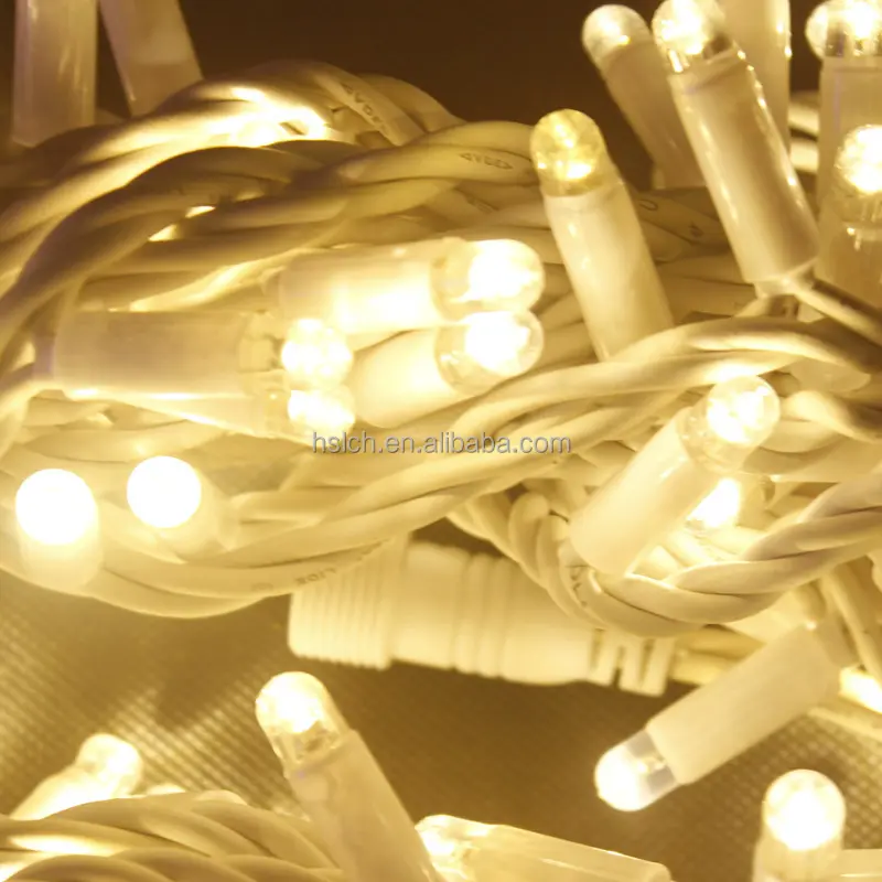 Lampu Pohon Natal LED Buatan Kustom Grosir Lampu Hias