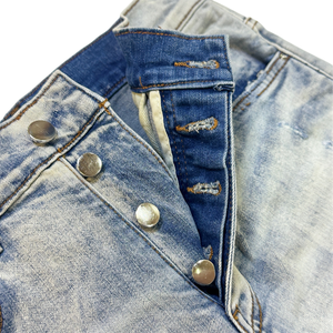 <span class=keywords><strong>Jeans</strong></span> Heavy Craft da <span class=keywords><strong>Uomo</strong></span>, <span class=keywords><strong>Marca</strong></span> <span class=keywords><strong>di</strong></span> Alta Qualità, Denim Premium, Stile Vintage Y2K, Hip Hop Streetwear, Pantaloni a Sigaretta Personalizzabili - Product Image 3
