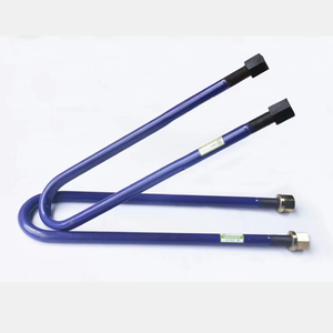 Piezas y accesorios de suspensión mecánica al mejor precio Pernos en <span class=keywords><strong>U</strong></span> - Product Image 6