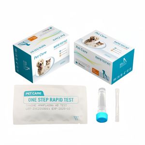 Feline <span class=keywords><strong>fiv</strong></span> ab <span class=keywords><strong>felv</strong></span> ag (vétérinaire <span class=keywords><strong>fiv</strong></span>/<span class=keywords><strong>felv</strong></span> s'enclenche <span class=keywords><strong>fiv</strong></span>-<span class=keywords><strong>felv</strong></span>) kits de <span class=keywords><strong>test</strong></span> rapide combo pour chat - Product Image 4