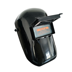 ABS Full <strong>Face</strong> Welding Helmet Auto Darkening Welding Mask Anti Impact Glare <strong>Face</strong> <strong>Shield</strong> for Welding - Product Image 3