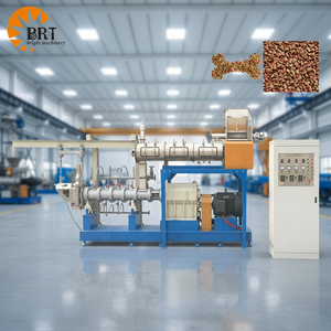 Máquina Automática para la Elaboración de Alimentos para Perros, Maquinaria para Alimentos para Mascotas, Línea de Producción de Alimentos para <span class=keywords><strong>Gatos</strong></span>, <span class=keywords><strong>Mejor</strong></span> Precio en Oferta - Product Image 1