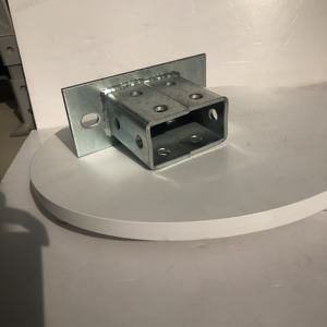 Plaque de <span class=keywords><strong>base</strong></span> de poteau réglable en acier galvanisé au carbone UTT7103 - Product Image 5