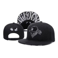 Gorra de Béisbol Deportiva Casual Unisex de Moda Hip-Hop para Comercio Exterior, de PVC, con 6 Paneles, Impresión Digital por Inyección de Tinta, Ajustable, con Visera Plana, para Adultos