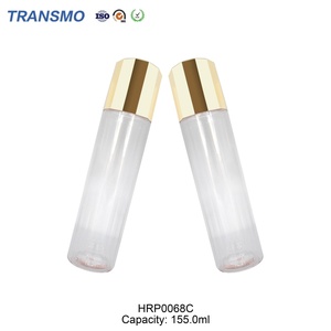 Flacons cosmétiques de qualité supérieure en plastique, flacons de lotion pour le corps, flacons de toner pour le visage, flacons de pompe pour soins de la peau, 155 ml - Product Image 4