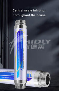 Fournisseur d'Équipement d'Adoucissement d'Eau de Haute Qualité Adoucisseur d'Eau Domestique Petit Système d'Adoucisseur d'Eau pour Toute la Maison à Usage Domestique - Product Image 5