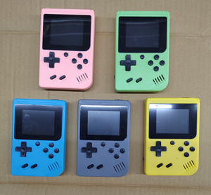 Giáng Sinh Quà Tặng 8 Bit Gameboy <span class=keywords><strong>Mini</strong></span> Cầm Tay Retro Trò Chơi Giao Diện Điều Khiển Xách Tay TV out Đặt Video Trò Chơi Máy Nghe Nhạc Cho Bé Trai Món Quà - Product Image 6