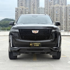 Auto Usata 2023 Cadillac Escalade Canadese 6.2L V8 LHD 27400KM 420CV 10AT 4WD Benzina SUV Garanzia Disponibile in Stock - Product Image 3