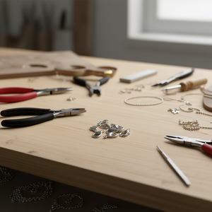 Chiusure a Moschettone ILAN 21mm Argento 8 Pezzi Accessori per Gioielli - Product Image 2