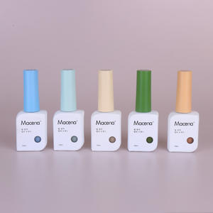 Ensemble de vernis à ongles en Gel Vegan coréen, marque Macena, sans odeur, quantité minimale de commande, livraison gratuite, 15 ML, printemps été - Product Image 4