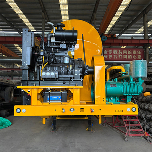 Remolque compresor de aire de 40m³ y 3 ejes, 12m³ de capacidad, superventas, para transporte de materiales en polvo a granel, semirremolque cisterna para polvo - Product Image 6
