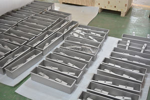 Molde para Jamón HUAGANG Machinery, Molde <span class=keywords><strong>de</strong></span> Acero Inoxidable para Prensar Jamón y Carne - Product Image 6