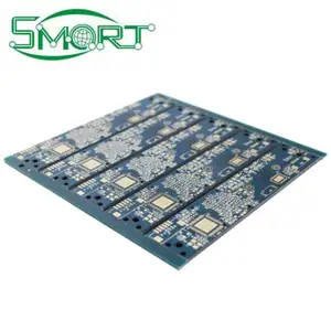 מברשת שיניים חשמלית מקצועית מותאמת אישית Pcb לוח מעגלים מודפס צריך לספק קובץ גבר או לוח העתקה