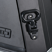 Accessoires pour camionnettes en gros, hardtop en aluminium pour Toyota Hilux, fournisseur d'usine, service OEM personnalisé