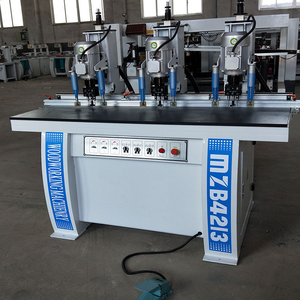 Máquina perforadora vertical <span class=keywords><strong>de</strong></span> 2 cabezales para agujeros <span class=keywords><strong>de</strong></span> bisagras en paneles <span class=keywords><strong>de</strong></span> puertas <span class=keywords><strong>de</strong></span> muebles, superventas en EE. UU. y Canadá - Product Image 6