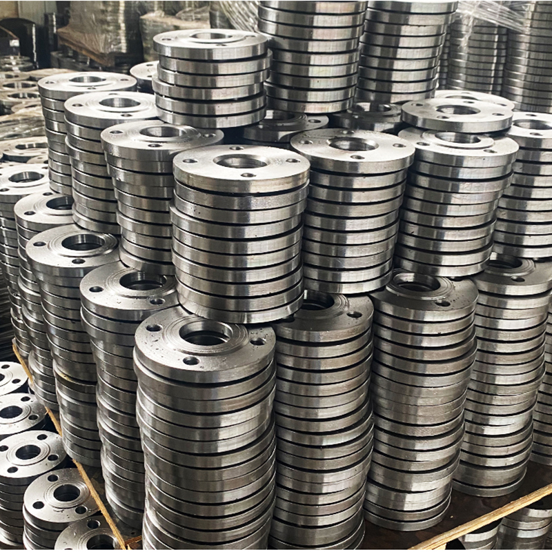 150#-2500# SS / Alloy Steel Forged Pipe Fittings Blind Flange
