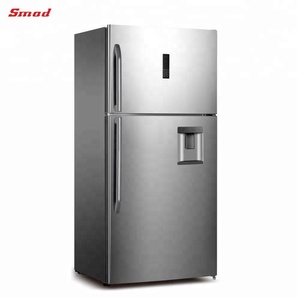 ตู้เย็นสแตนเลสแบบ Side by Side ขนาด 573 ลิตร ระบบ Frost Free พร้อมเครื่องทำน้ำแข็ง - Product Image 3