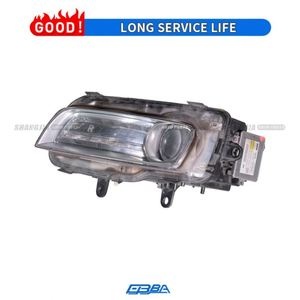 Phare LED pour Rolls Royce Ghost Série I 63117211443 63117211444 Feux LED de voiture en plastique Source de lumière LED de haute qualité Lampe - Product Image 3