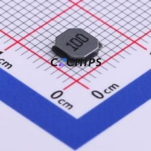 Inducteur de puissance YNR5012-100M SMD, 5x5mm (Inductance : 10uH) (Précision : 20%) Courant nominal : 850mA - Product Image 1