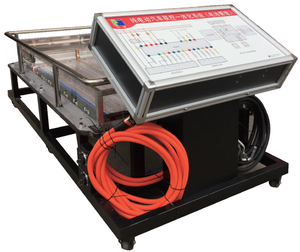 Système <span class=keywords><strong>de</strong></span> contrôle intégré pour véhicules électriques purs (<span class=keywords><strong>gestion</strong></span> <span class=keywords><strong>de</strong></span> la batterie) – Banc <span class=keywords><strong>de</strong></span> formation pratique en électricité automobile - Product Image 1