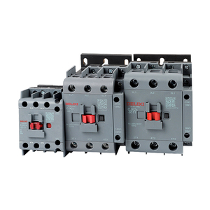 คอนแทคเตอร์ Delixi CJX2 รุ่น CJX2s-3210 3201 3211 4011 5011 6511 8011 9511 AC220V/380V 3 เฟส 50/60Hz 32A - Product Image 2