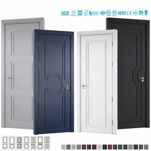 Puertas para Habitaciones de Hotel y Condominios en Toronto, Canadá, Resistentes al Fuego por 1 Hora, Certificación Estadounidense, Estándar Premium Moderno - Product Image 5