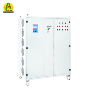 Alimentations électriques CC 300 kW 50 VCC 6000 A pour l'électrolyse de sel fondu de terres rares et la production de métaux et d'alliages de terres rares - Product Image 2
