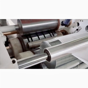 Cao cấp tùy chỉnh kích thước 390 mm cửa hàng tráng miệng dao nĩa khăn ăn không bụi khăn giấy gấp máy làm mô - Product Image 3