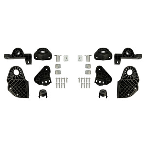 ชุดซ่อมไฟหน้า X254รุ่น Glc-Class อะไหล่ A2548200301 A2548200401สีดำสำหรับเปลี่ยนไฟรถ Mercedes 12V - Product Image 1