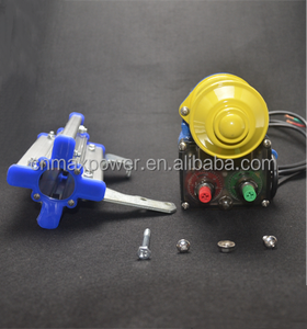 <span class=keywords><strong>Source</strong></span> d'alimentation du contrôleur de minuterie de moteur enroulable électrique MAXPOWER DC24v - Product Image 6