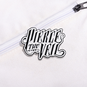 เข็มกลัดวงร็อค แฟชั่นเพลง ตราวงดนตรี โลโก้ ป้ายติดเสื้อ เครื่องประดับ ของขวัญสำหรับแฟนเพลง เพื่อนๆ - Product Image 2