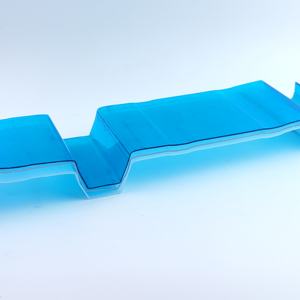 แผ่นโพลีคาร์บอเนตลูกฟูกสำหรับสะสมทฤษฎีสีสตาร์ไชน์ที่มีชีวิตชีวา - Product Image 4