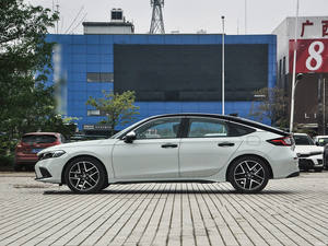 2022 2023รถ<span class=keywords><strong>มือ</strong></span><span class=keywords><strong>สอง</strong></span> <span class=keywords><strong>Honda</strong></span> Civi <span class=keywords><strong>C</strong></span> เกียร์อัตโนมัติเทอร์โบที่นั่งเครื่องยนต์หนังกล้องหลังแร็คหลังคาโลหะ ACC FWD - Product Image 4